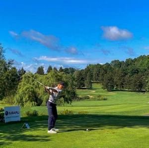 Meet your Posher, Matthew